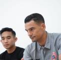 Pelatih Persija Punya Ambisi Raih Tiga Poin di Kandang Persib