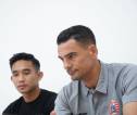 Pelatih Persija Punya Ambisi Raih Tiga Poin di Kandang Persib