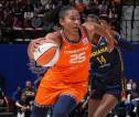 Playoff WNBA: Connecticut Sun Gulung Indiana Fever 93-69, Skor 1-0