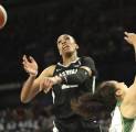 Playoff WNBA: Las Vegas Aces Hentikan Seattle Storm 78-67, Unggul 1-0