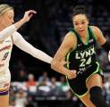 Playoff WNBA: Minnesota Lynx Tekuk Phoenix Mercury 102-95, Skor 1-0