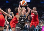 Playoff WNBA: New York Liberty Benam Atlanta Dream 83-69, Pimpin 1-0