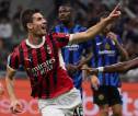 Sundulan Matteo Gabbia Bawa AC Milan Menang Dramatis 2-1 Atas Inter Milan