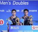 Sze Fei/Izzuddin Ganda Putra Pertama Malaysia Dalam 35 Tahun Kampiun China Open