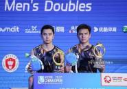 Sze Fei/Izzuddin Ganda Putra Pertama Malaysia Dalam 35 Tahun Kampiun China Open