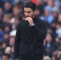 Tahan Imbang Manchester City, Mikel Arteta Puji Performa Arsenal