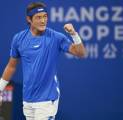 Zhang Zhizhen Tembus Final Turnamen ATP Pertama Di Hangzhou