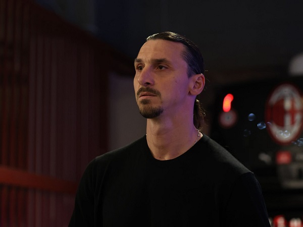 Zlatan Ibrahimovic