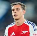 Arsenal Siap Tawarkan Kontrak Baru untuk Leandro Trossard