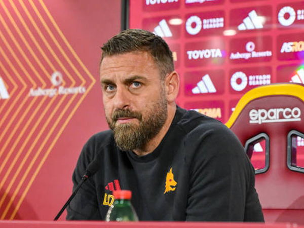 AS Roma Buka Pintu untuk Kembalinya Daniele De Rossi di Masa Depan