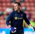 Barcelona Konfirmasi Marc-Andre Ter Stegen Telah Jalani Opersi Lutut