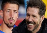 Belum Dimainkan, Simeone Komentari Situasi Lenglet di Atletico Madrid