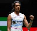 Bintang India PV Sindhu Comeback di Arctic Open Bulan Depan