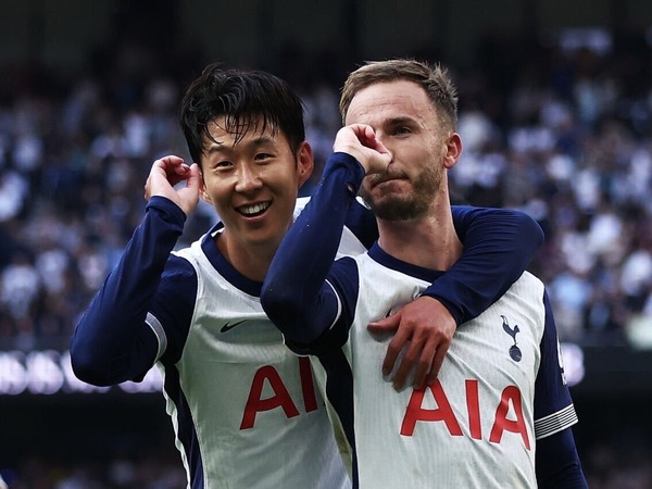 kapten Tottenham