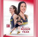 Caitlin Clark Dinobatkan Sebagai Rookie Terbaik WNBA 2024