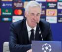 Carlo Ancelotti Minta Real Madrid Perkuat Staf Pelatih