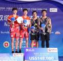 China Open 2024 Berhasil Mencatatkan Sejumlah Rekor Fantastis