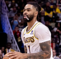 D'Angelo Russell Akui Punya Jiwa Kompetitif Yang Tinggi