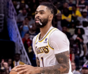 D'Angelo Russell Akui Punya Jiwa Kompetitif Yang Tinggi