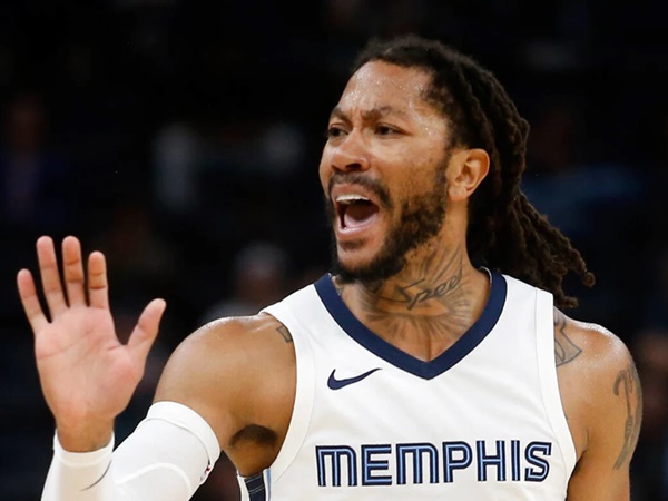 Derrick Rose Bakal Dilepaskan Memphis Grizzlies