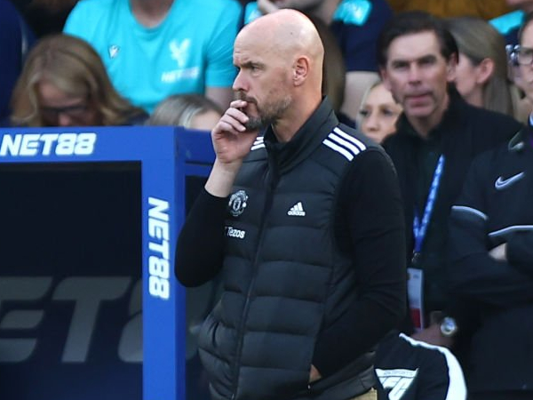 Erik ten Hag.