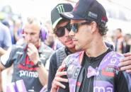 Franco Morbidelli Sampai Terjatuh Melihat Valentino Rossi