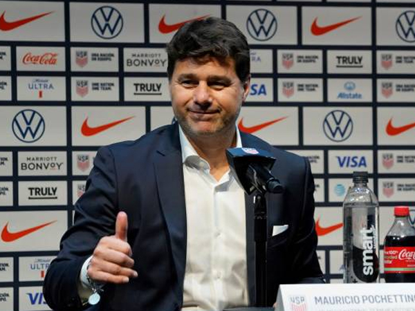 Ini Turnamen Perdana Mauricio Pochettino Bersama Timnas Amerika Serikat