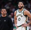 Jayson Tatum Tidak Mau Terlena Kesuksesan Musim Lalu