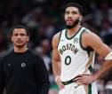 Jayson Tatum Tidak Mau Terlena Kesuksesan Musim Lalu