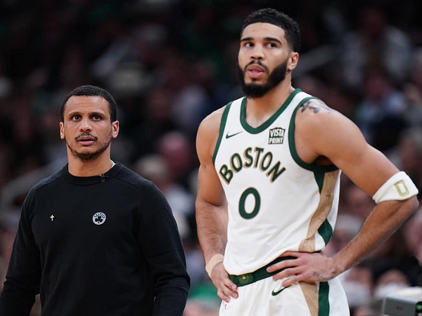 Jayson Tatum ingin Celtics tampil lebih baik di NBA 2024-2025.