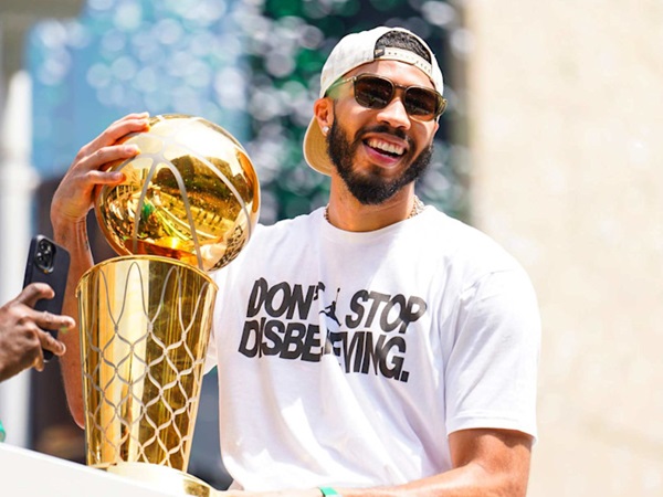 Jayson Tatum Yakin Juara Sejak Nuggets Tersingkir