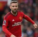 Kapan Luke Shaw Comeback? Ini Jawaban Erik ten Hag