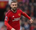 Kapan Luke Shaw Comeback? Ini Jawaban Erik ten Hag