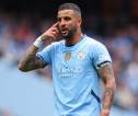 Kyle Walker Puji Semangat Juang Man City Saat Hadapi Arsenal