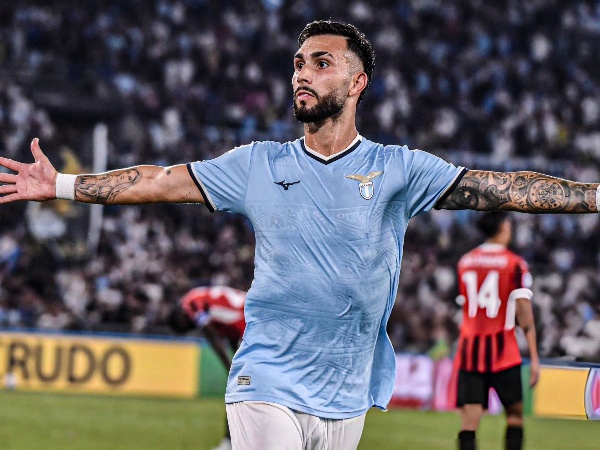 Striker Lazio