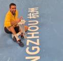 Marin Cilic Akhiri Paceklik Gelar Di Hangzhou Open