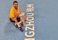 Marin Cilic Akhiri Paceklik Gelar Di Hangzhou Open