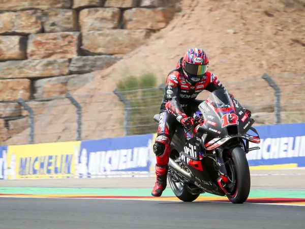 Maverick Vinales Menyoroti Peningkatan Motornya di Misano