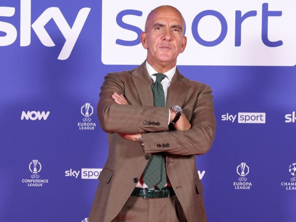 Paolo Di Canio.