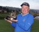 Paul Broadhurst Juara Di Pebble Beach, Gelar Tour Champions Kedua Tahun Ini