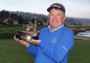 Paul Broadhurst Juara Di Pebble Beach, Gelar Tour Champions Kedua Tahun Ini