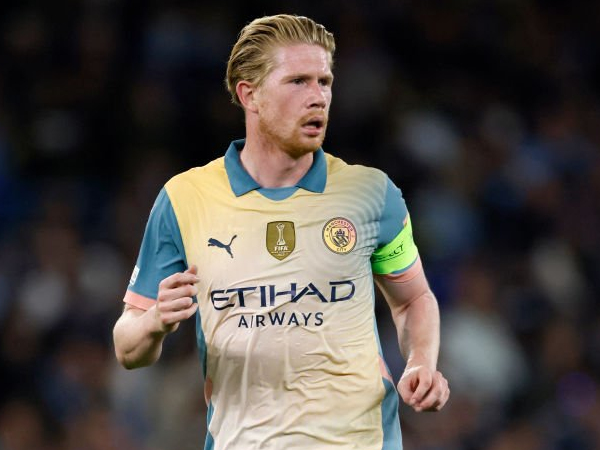 Kevin De Bruyne.