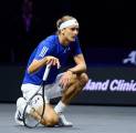 Tak Peduli Opini Petenis Lain, Alexander Zverev Tepis Ide Boikot