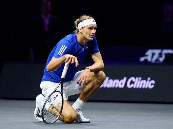 Tak Peduli Pandangan Petenis Lain, Alexander Zverev Tepis Ide Boikot