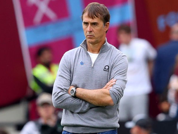 Julen Lopetegui.