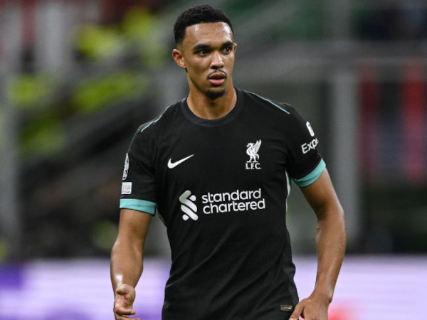 Trent Alexander-Arnold.