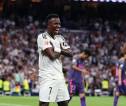 Vinicius Jr Akan Dinobatkan sebagai Pemain Terbaik Ballon d'Or