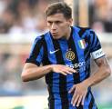 Alami Masalah Otot, Nicolo Barella Absen dari Latihan Inter Milan