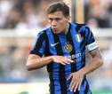 Alami Masalah Otot, Nicolo Barella Absen dari Latihan Inter Milan