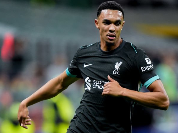 Trent Alexander-Arnold.